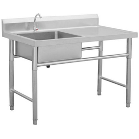 Stainless Steel Sink Manufacturer - OEM/ODM Commercial Single Slot