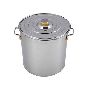 Stainless Steel Soup Pot Manufacturer - OEM/ODM Commercial Restaurant