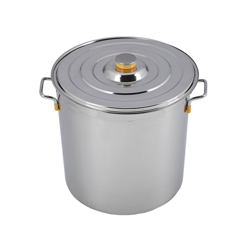 Stainless Steel Soup Pot Manufacturer - OEM/ODM Commercial Restaurant