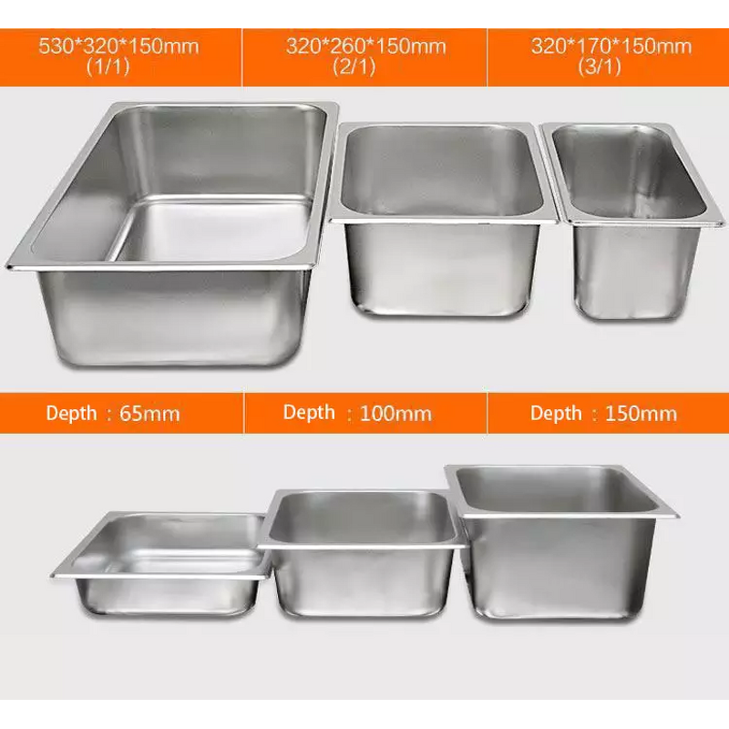 Bain Marie Food Warmer Manufacturer - OEM/ODM Stainless Steel Electric