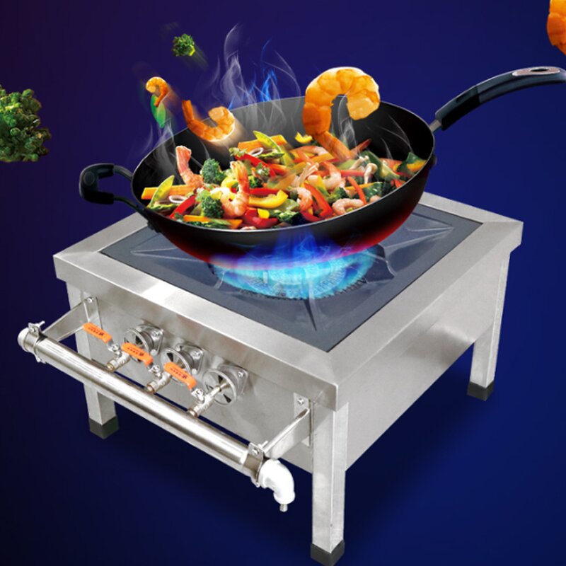 Commercial Gas Cooker Manufacturer - OEM/ODM Wholesale Chinese