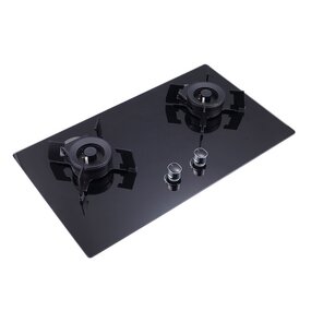 Gas Stove Manufacturer - OEM/ODM Double Burner Magic Dish