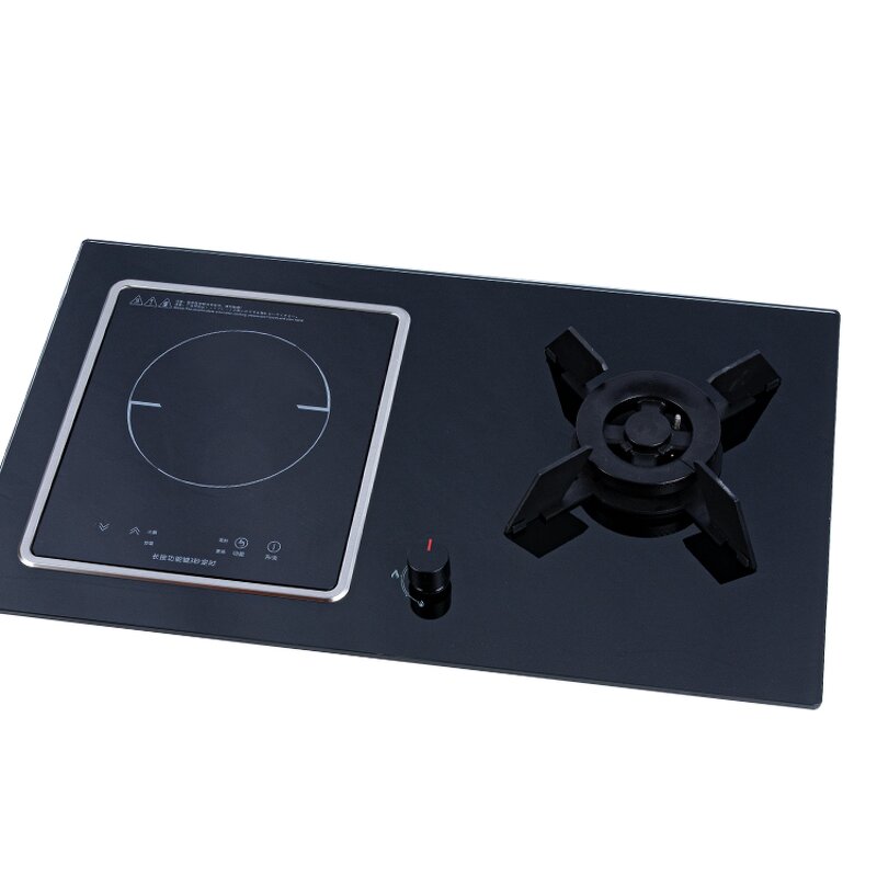 Gas Stove Manufacturer - OEM/ODM Tempered Glass Induction