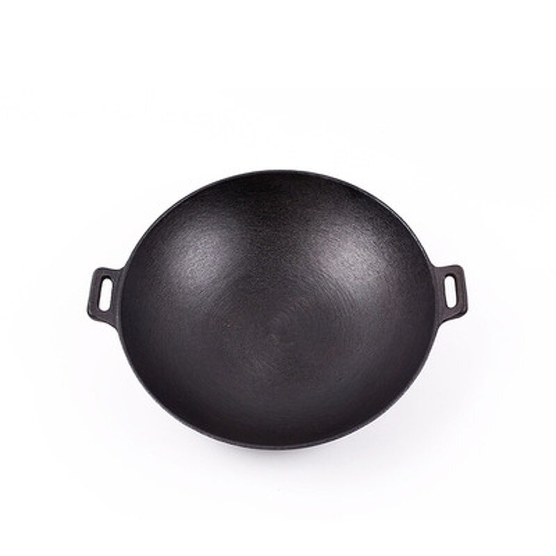 Cast Iron Wok Manufacturer - OEM/ODM Chinese Traditional Iron