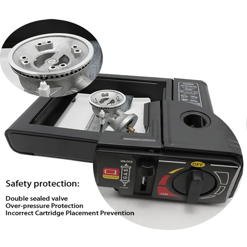 Portable Gas Stove Manufacturer - OEM/ODM Camping Travel