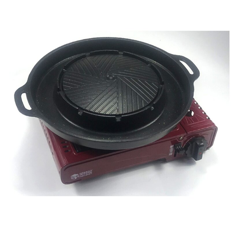 Grill Plate Manufacturer - OEM/ODM Non-stick Aluminum Alloy