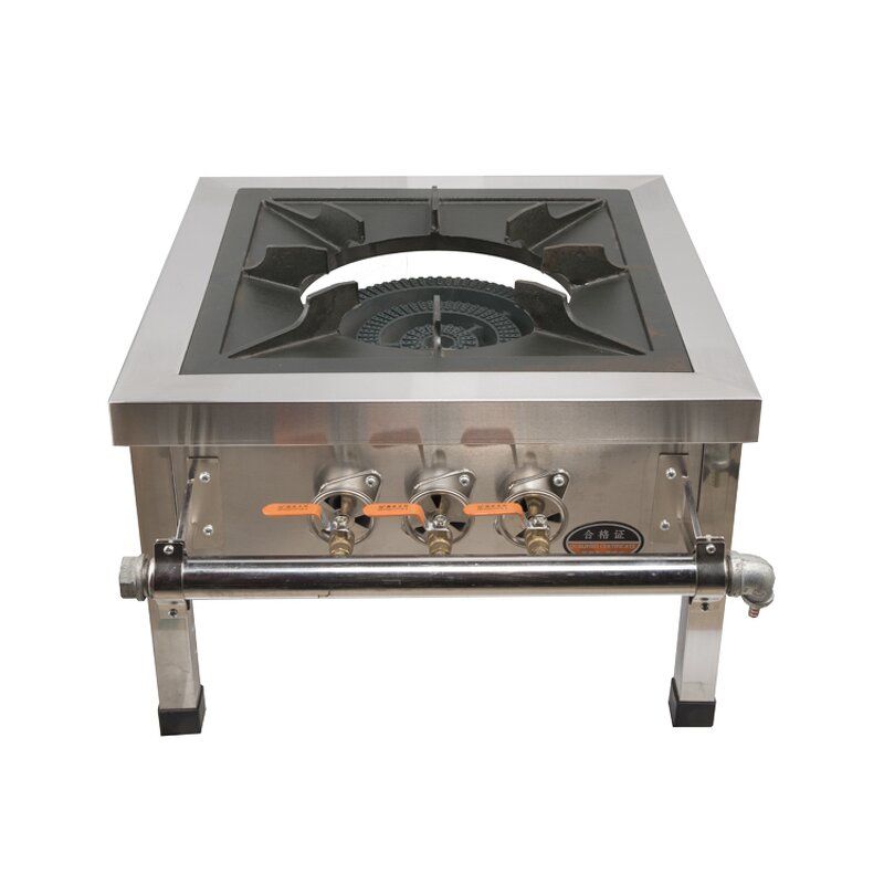 Camp Stove Manufacturer - OEM/ODM Cast Iron Burner Portable