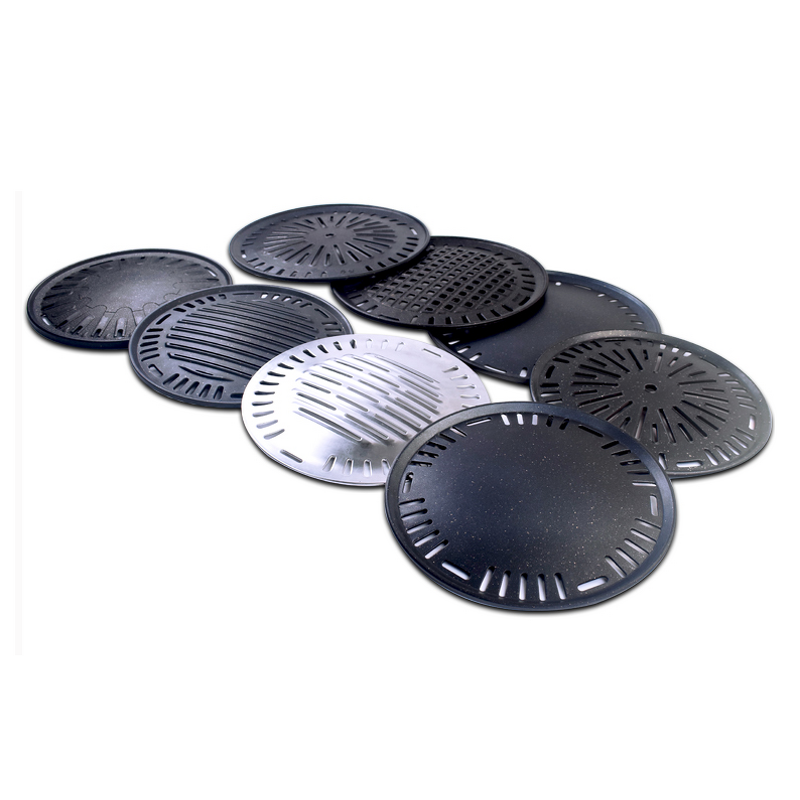 BBQ Grill Plate Manufacturer - OEM/ODM Non Stick Eco-Friendly