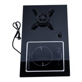 Gas Cooktop Manufacturer - OEM/ODM Tempered Glass Electric Ceramic