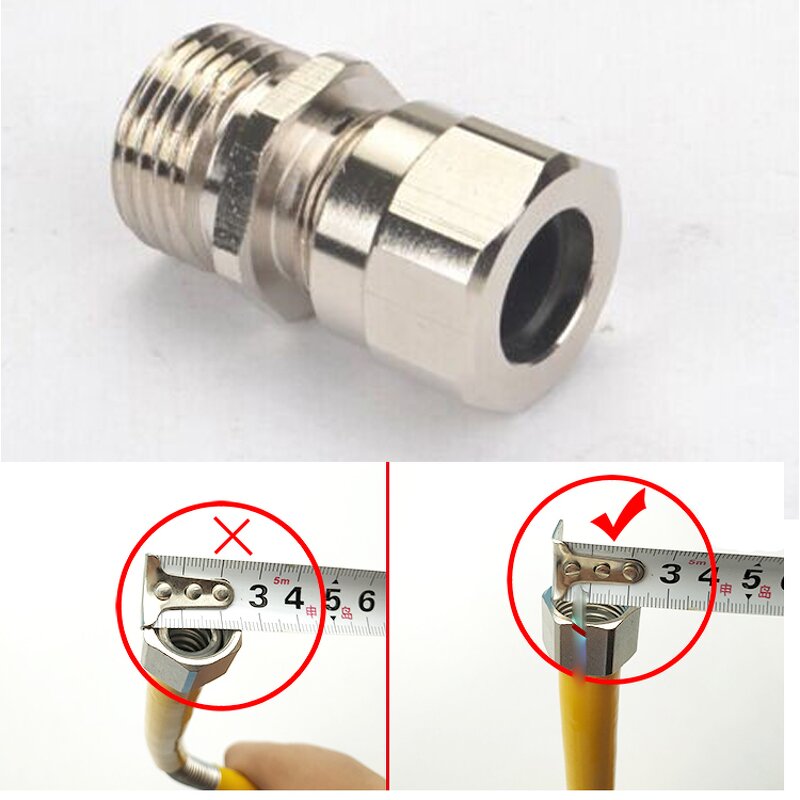 High Pressure Tee Manufacturer - OEM/ODM Stainless Steel Thread