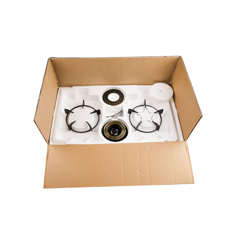 Infrared Gas Stove Manufacturer - OEM/ODM Energy Saving Glass Top