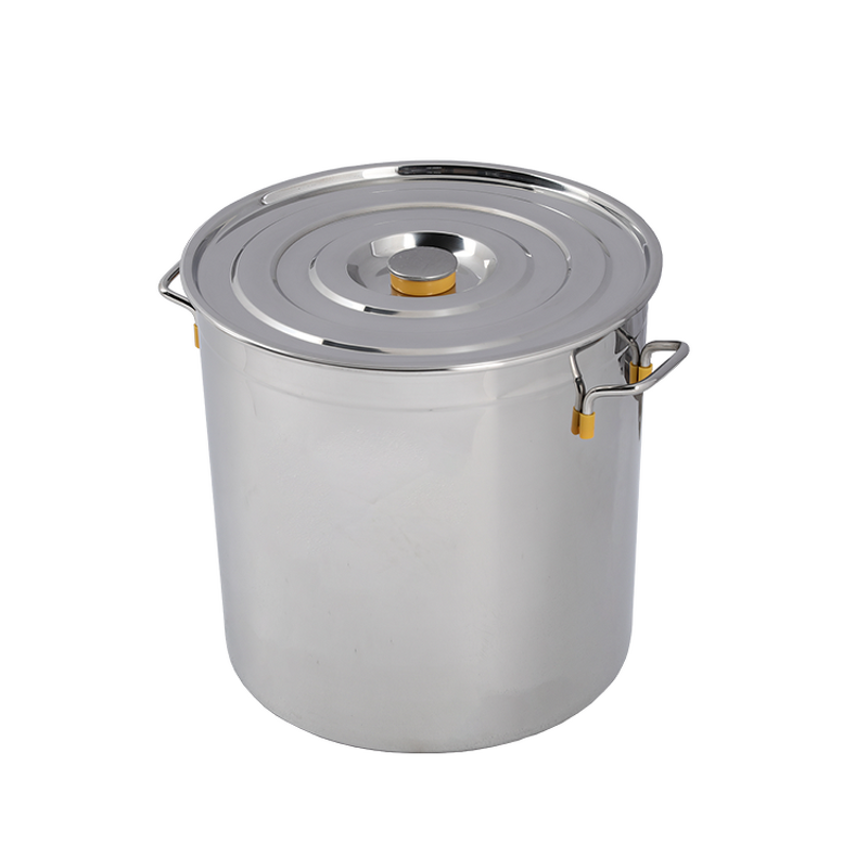 Stainless Steel Soup Pot Manufacturer - OEM/ODM Commercial Restaurant