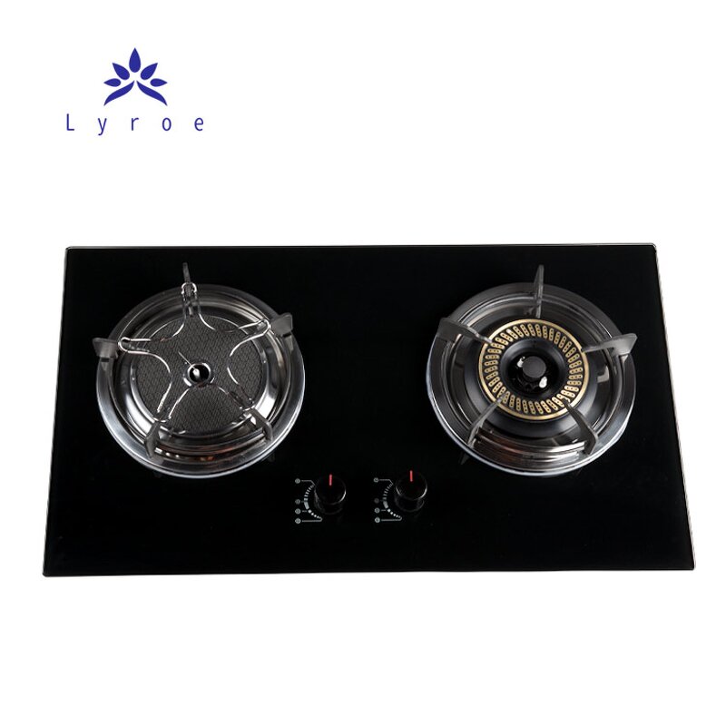 Infrared Gas Stove Manufacturer - OEM/ODM Energy Saving Glass Top
