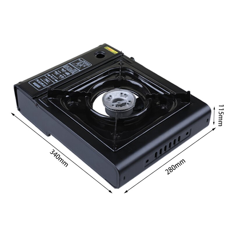 Portable Gas Stove Manufacturer - OEM/ODM Africa Market
