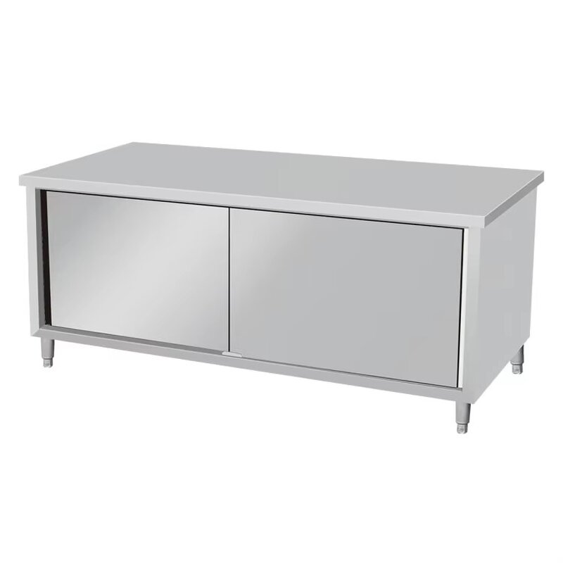 Kitchen Work Table Manufacturer - OEM/ODM Stainless Steel Prep Table