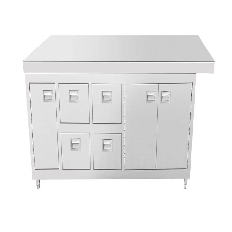 Kitchen Work Table Manufacturer - OEM/ODM Stainless Steel Prep Table