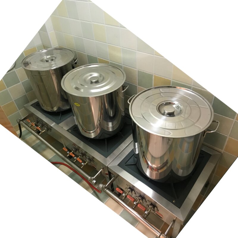 Camp Stove Manufacturer - OEM/ODM Cast Iron Burner Portable