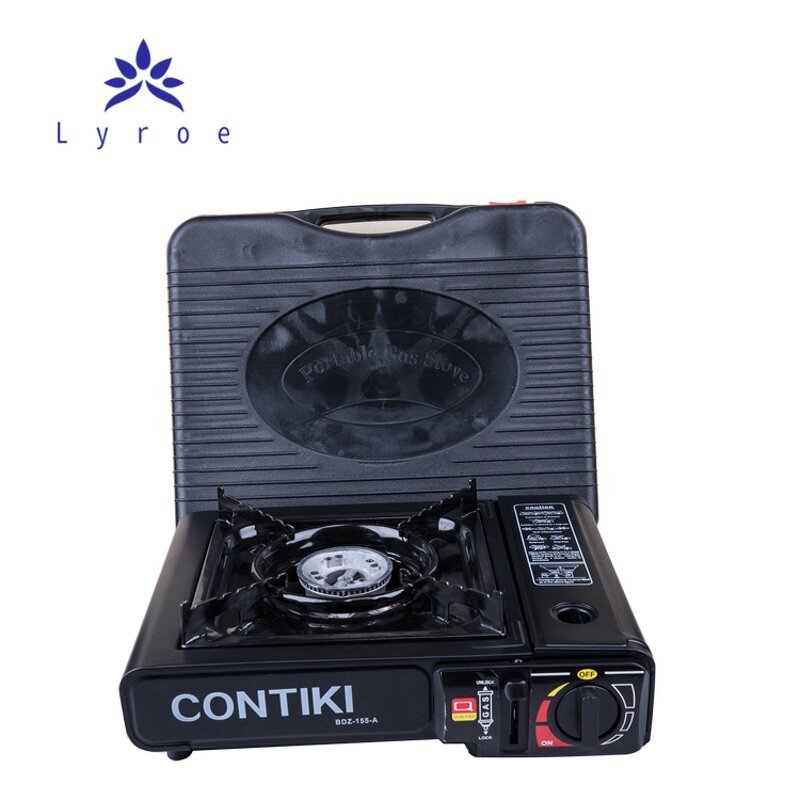 Portable Gas Stove Manufacturer - OEM/ODM Indoor Butane Methane