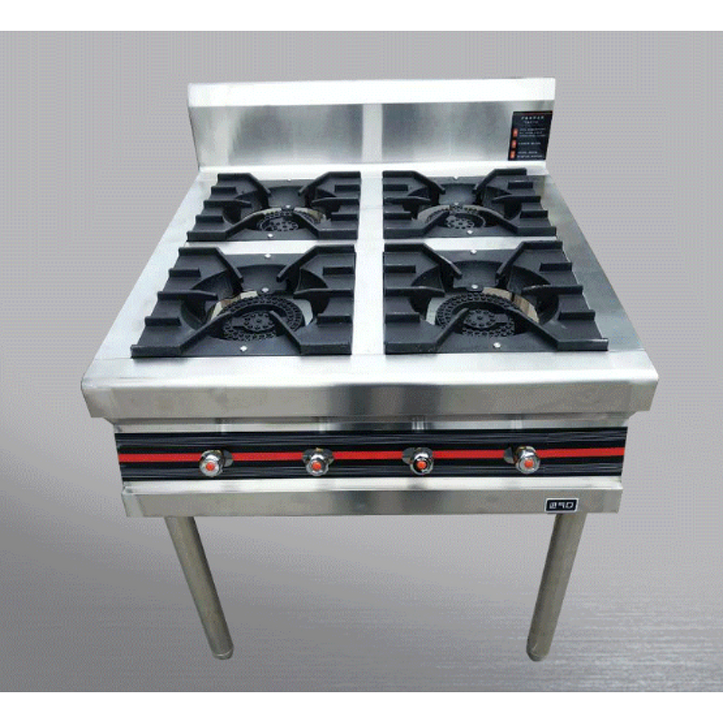 Gas Range Cooker Manufacturer - OEM/ODM 4/6/8 Head Free Standing