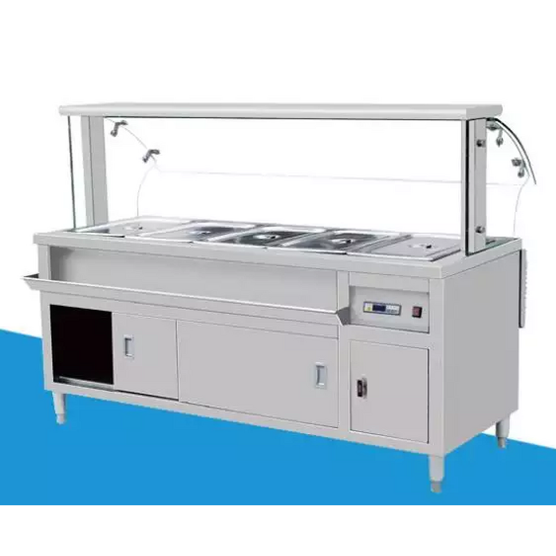 Bain Marie Food Warmer Manufacturer - OEM/ODM Stainless Steel Electric