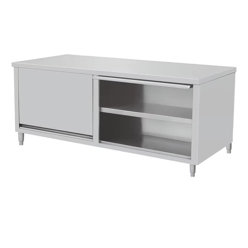 Kitchen Workbench Manufacturer - OEM/ODM Adjustable Stainless Steel