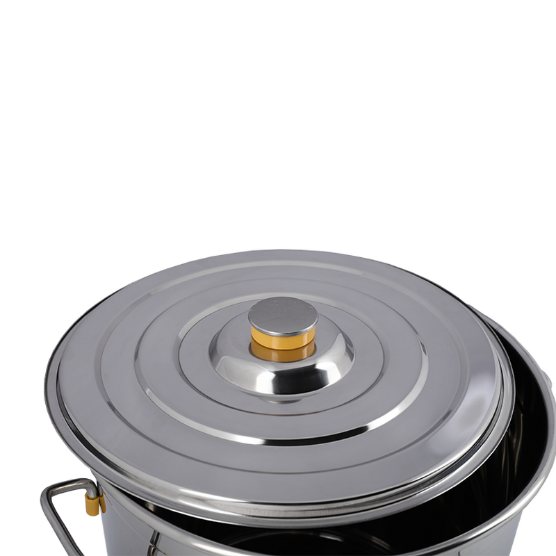 Stainless Steel Soup Pot Manufacturer - OEM/ODM Commercial Restaurant