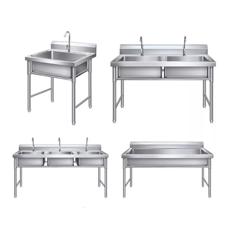 Stainless Steel Sink Manufacturer - OEM/ODM Single/Double/Three Sink