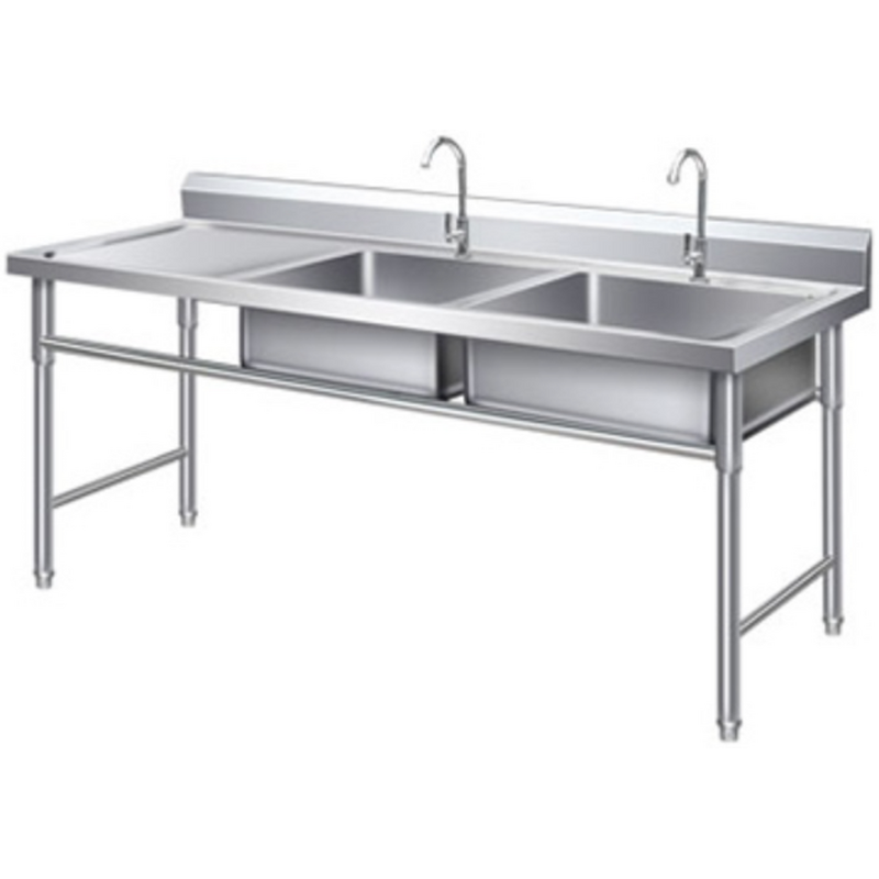 Stainless Steel Sink Manufacturer - OEM/ODM Commercial Single Slot