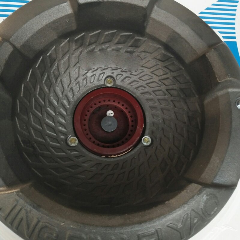 Commercial Wok Range Manufacturer - OEM/ODM Single Hole Faucet