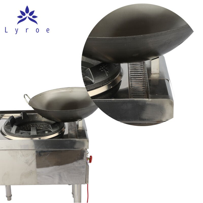 Propane Wok Burner Manufacturer - OEM/ODM High Pressure Single