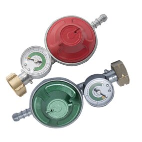 Gas Pressure Regulator Manufacturer - OEM/ODM Propane CE Certified