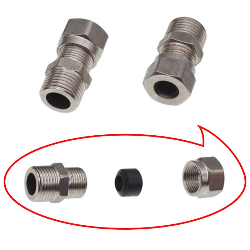 High Pressure Tee Manufacturer - OEM/ODM Stainless Steel Thread