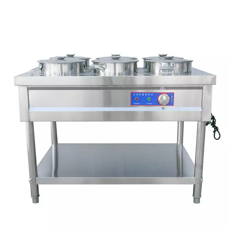 Food Warmer Trolley Manufacturer - OEM/ODM Stainless Steel Electric