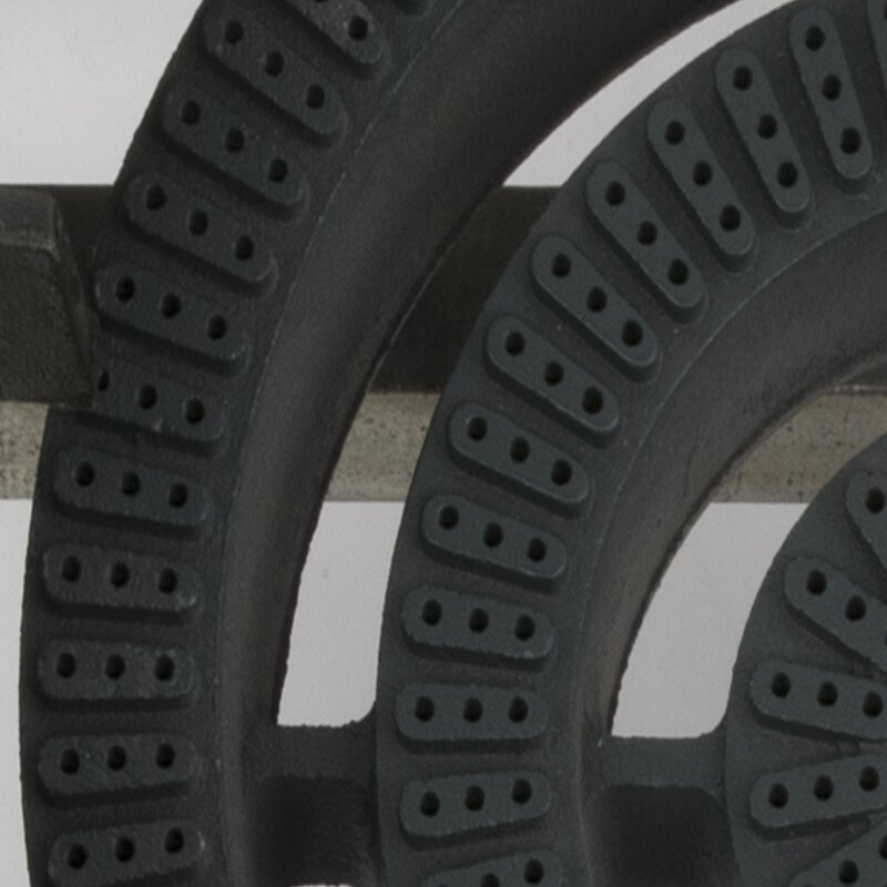 Camp Stove Manufacturer - OEM/ODM Cast Iron Burner Portable