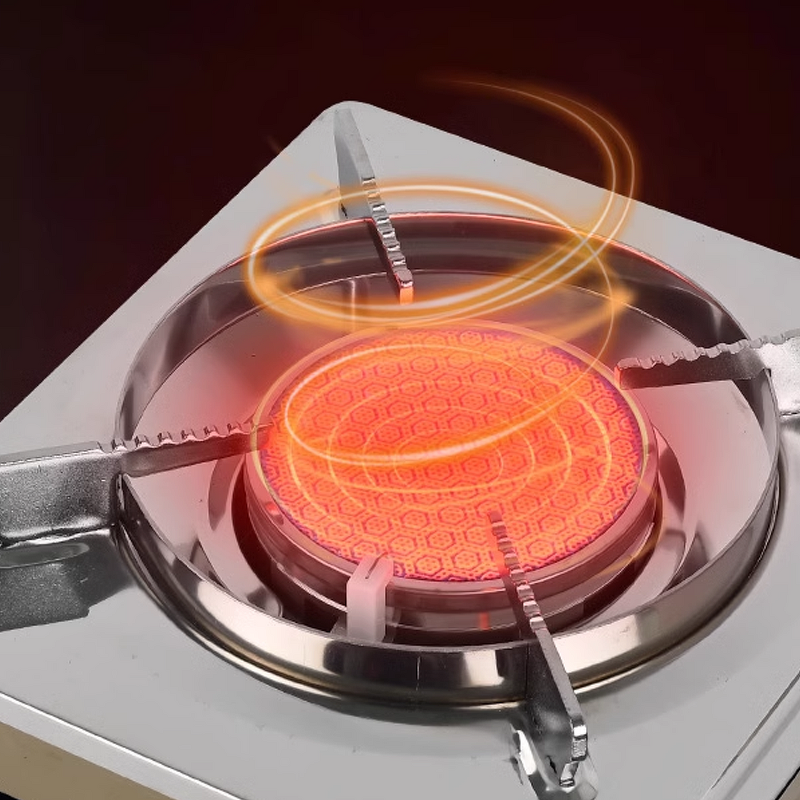 Portable Gas Stove Manufacturer - OEM/ODM Infrared Outdoor Fireless