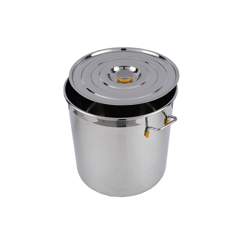 Stainless Steel Soup Pot Manufacturer - OEM/ODM Commercial Restaurant