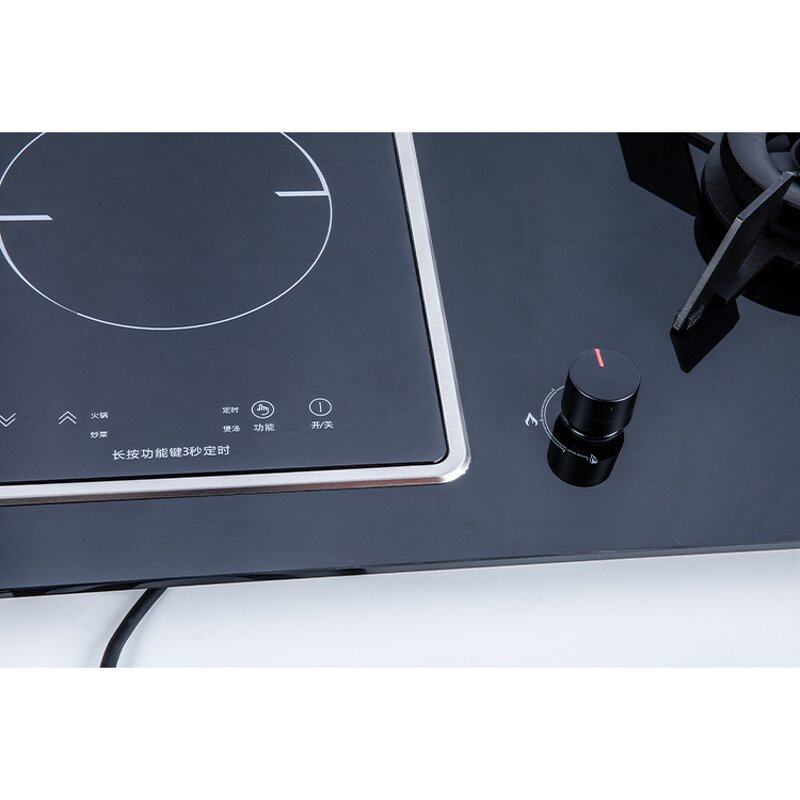 Gas Hob Manufacturer - OEM/ODM 2 Burner Electric Cooktop
