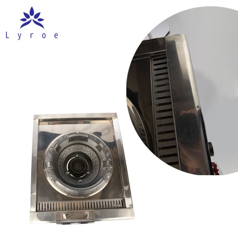 Propane Wok Burner Manufacturer - OEM/ODM High Pressure Single