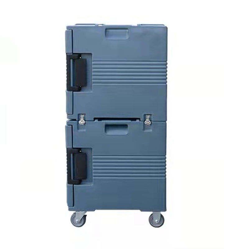 Food Delivery Box Manufacturer - OEM/ODM Thermal Insulated Multi-tank