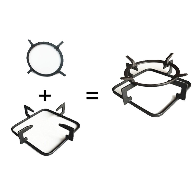 Wok Support Ring Manufacturer - OEM/ODM Cast Iron Stove Trivet