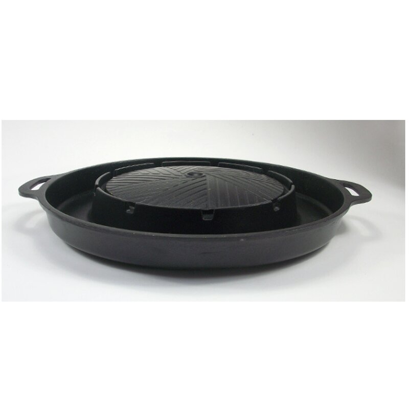 Grill Plate Manufacturer - OEM/ODM Non-stick Aluminum Alloy