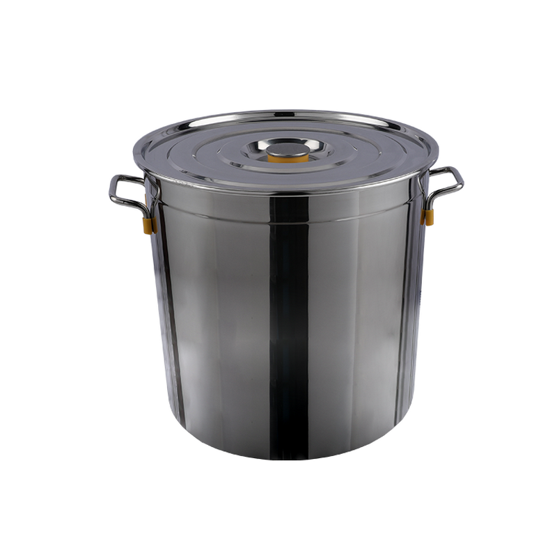 Stainless Steel Soup Pot Manufacturer - OEM/ODM Commercial Restaurant