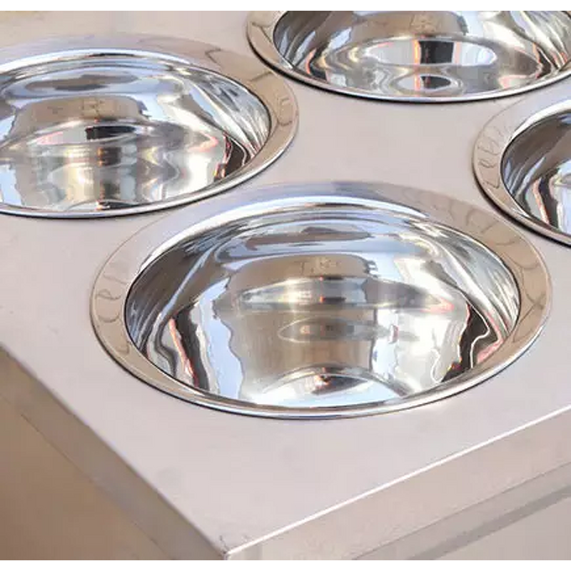 Food Warmer Trolley Manufacturer - OEM/ODM Stainless Steel Electric