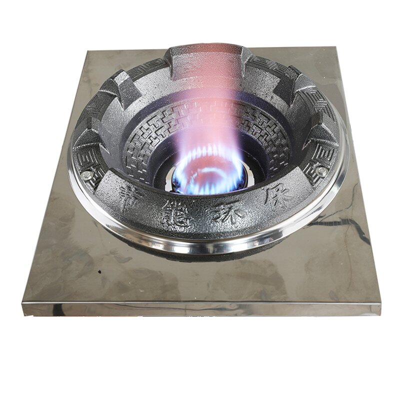 Gas Stove Manufacturer - OEM/ODM Single Head Wok Burner