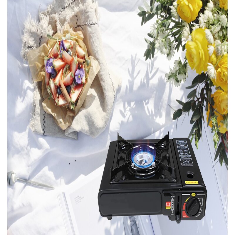 Portable Gas Stove Manufacturer - OEM/ODM Africa Market