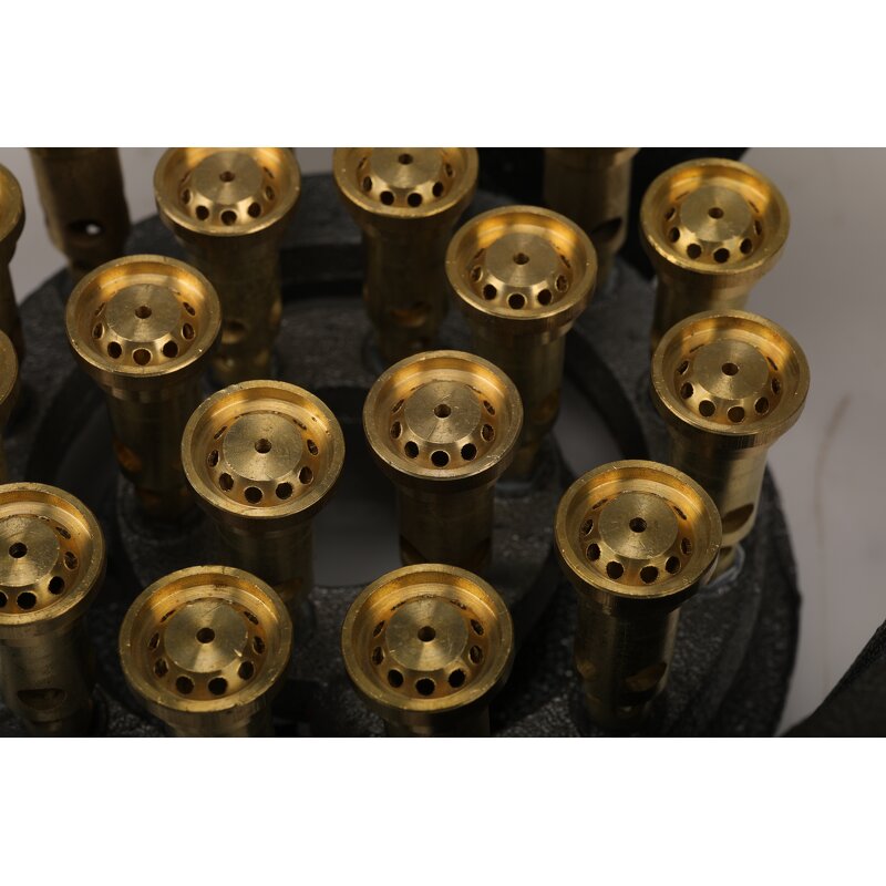 Jet Gas Stove Manufacturer - OEM/ODM High Pressure 18 Burner