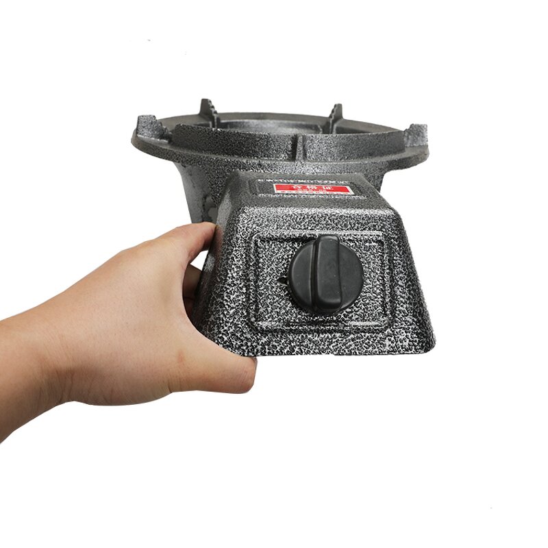 Portable Gas Stove Manufacturer - OEM/ODM Single Burner Cast Iron