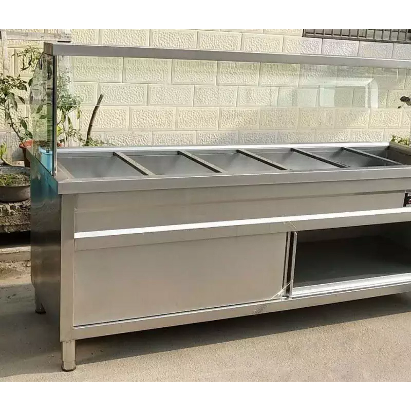Bain Marie Food Warmer Manufacturer - OEM/ODM Stainless Steel Electric