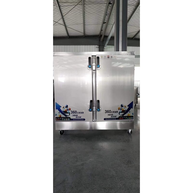 Rice Steamer Machine Manufacturer - OEM/ODM Stainless Steel Electric