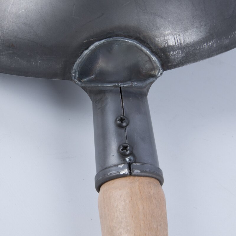 Carbon Steel Wok Manufacturer - OEM/ODM Hand Hammered Traditional